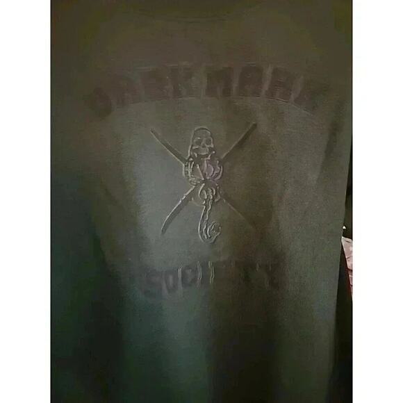 Gildan Other - Harry Potter The Dark Mark Society Sweatshirt Sz Small NWT CR6 Excellent
